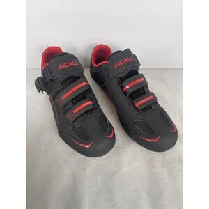 AICALL Delta Cleats Shoes Road Cycling Men Breathable Bike Sneaker‎ 8 Training